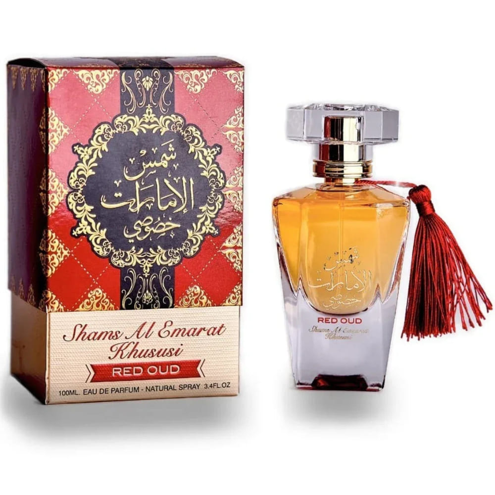 Ard Al Zaafaran Khususi Red Oud Apă de parfum 100 ml