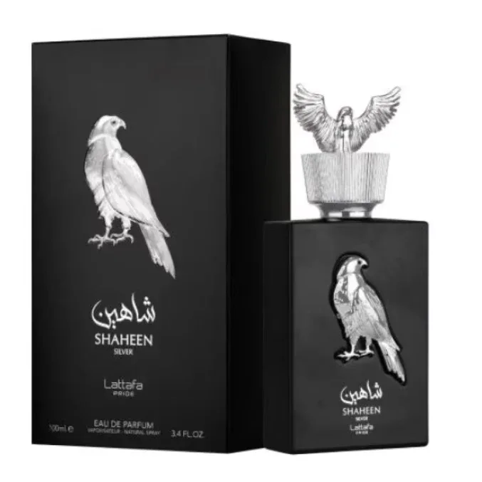 Lattafa Pride Shaheen Silver Apă de parfum 100 ml