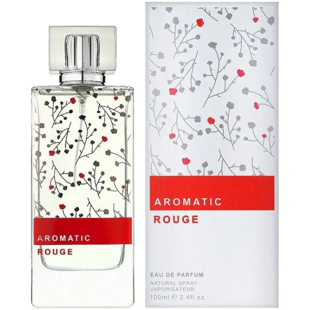 Maison Alhambra Aromatic Rouge Apă de parfum 100 ml