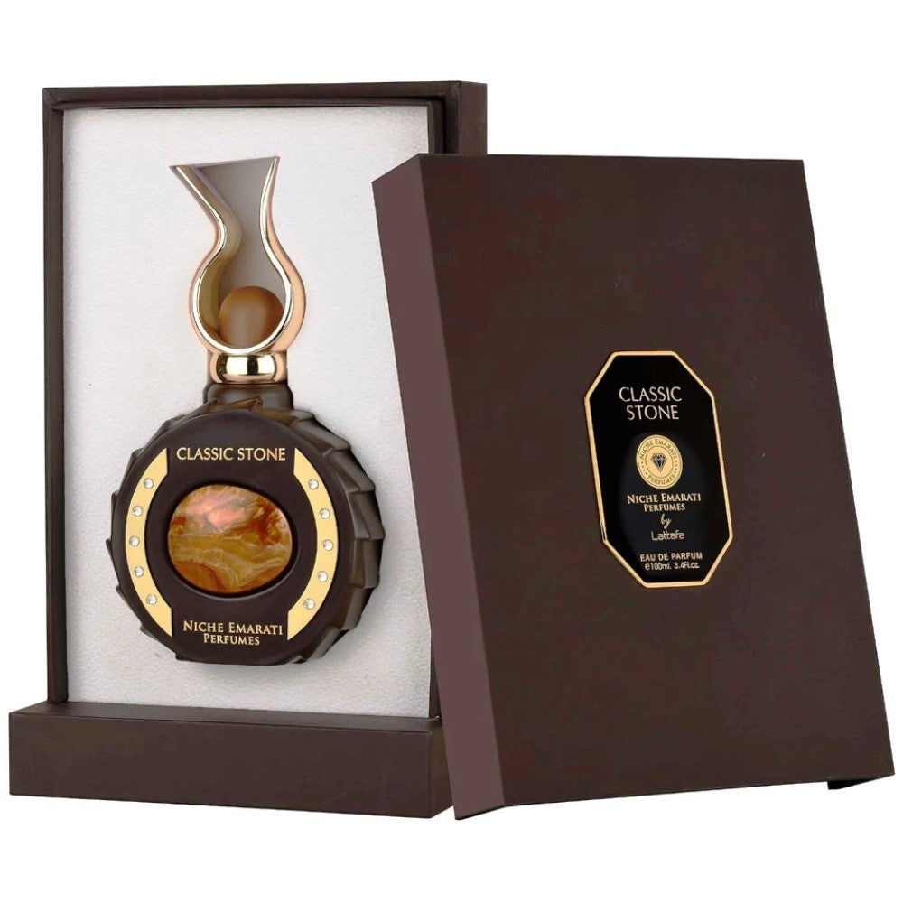 Lattafa Classic Stone Apă de parfum 100 ml