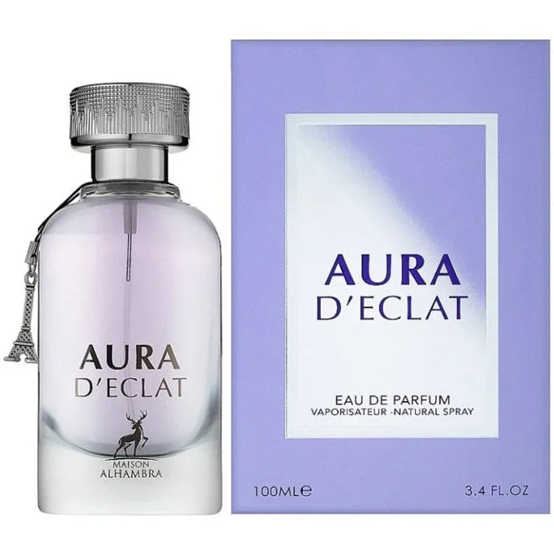 Maison Alhambra Aura D'Eclat Apă de Parfum 100 ml