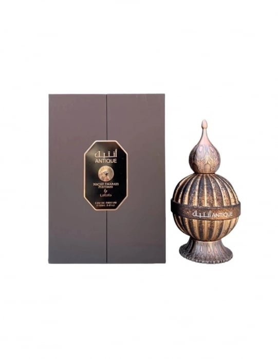 Lattafa Antique Apă de parfum 100 ml