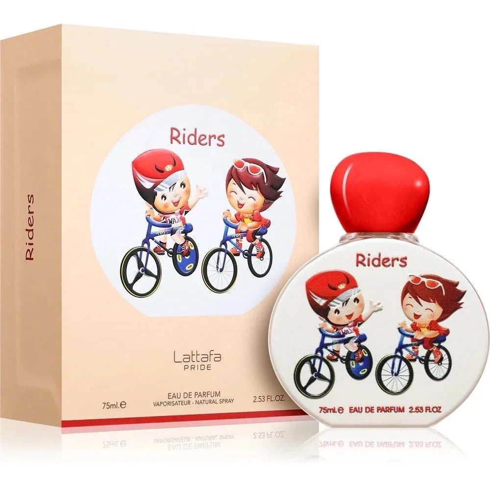 Lattafa Riders Apă de parfum 75 ml