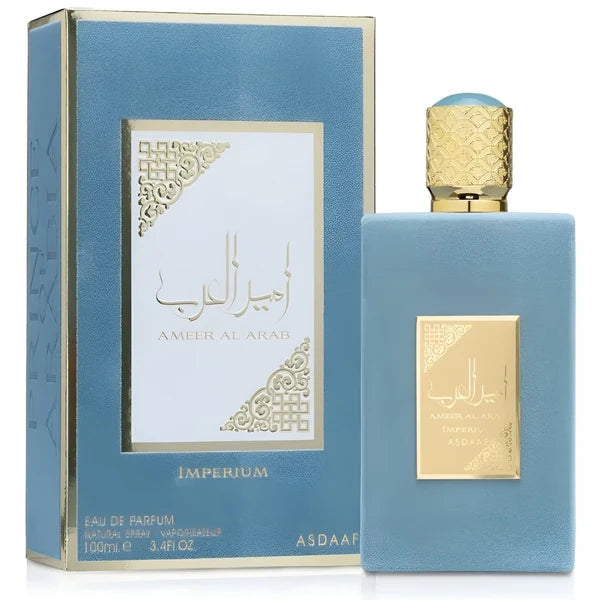 Asdaaf Ameer Al Arab Imperium Eau de Parfum pentru Bărbați 100 ml