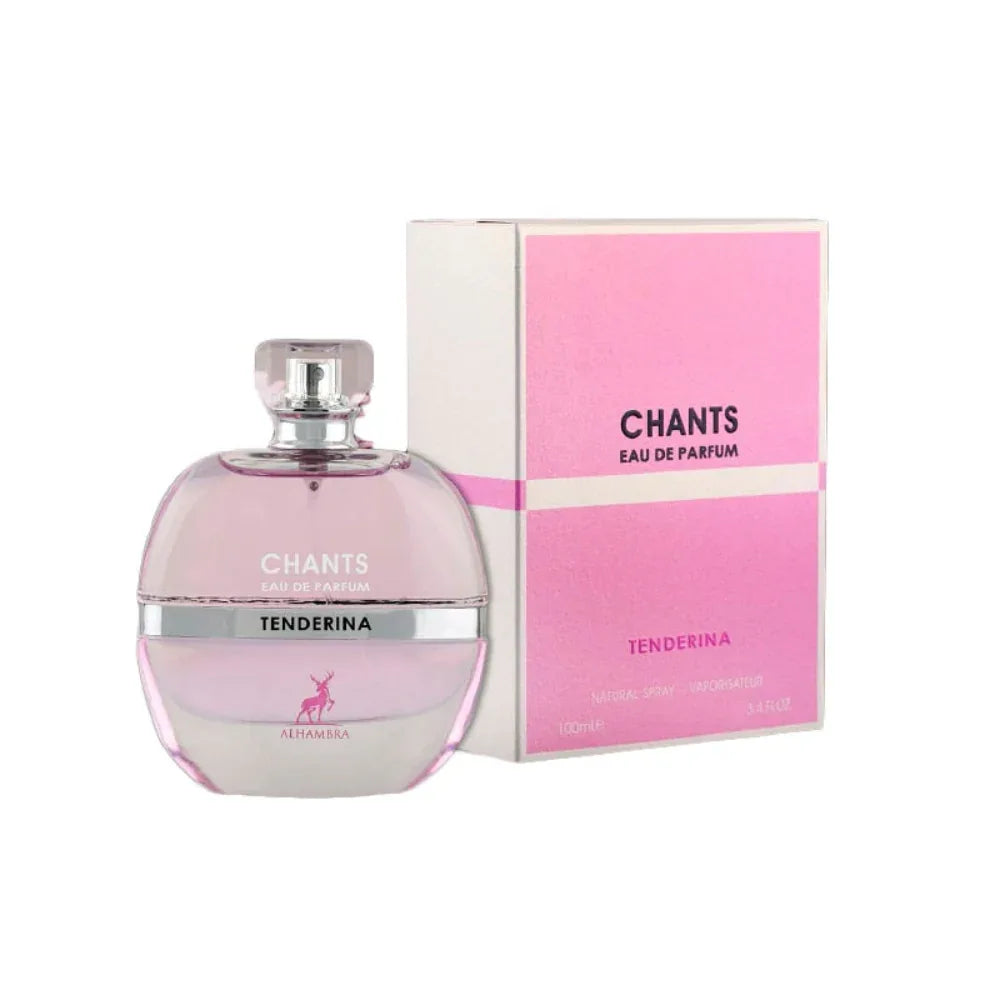 Alhambra Chants Tenderina Apă de parfum 100 ml