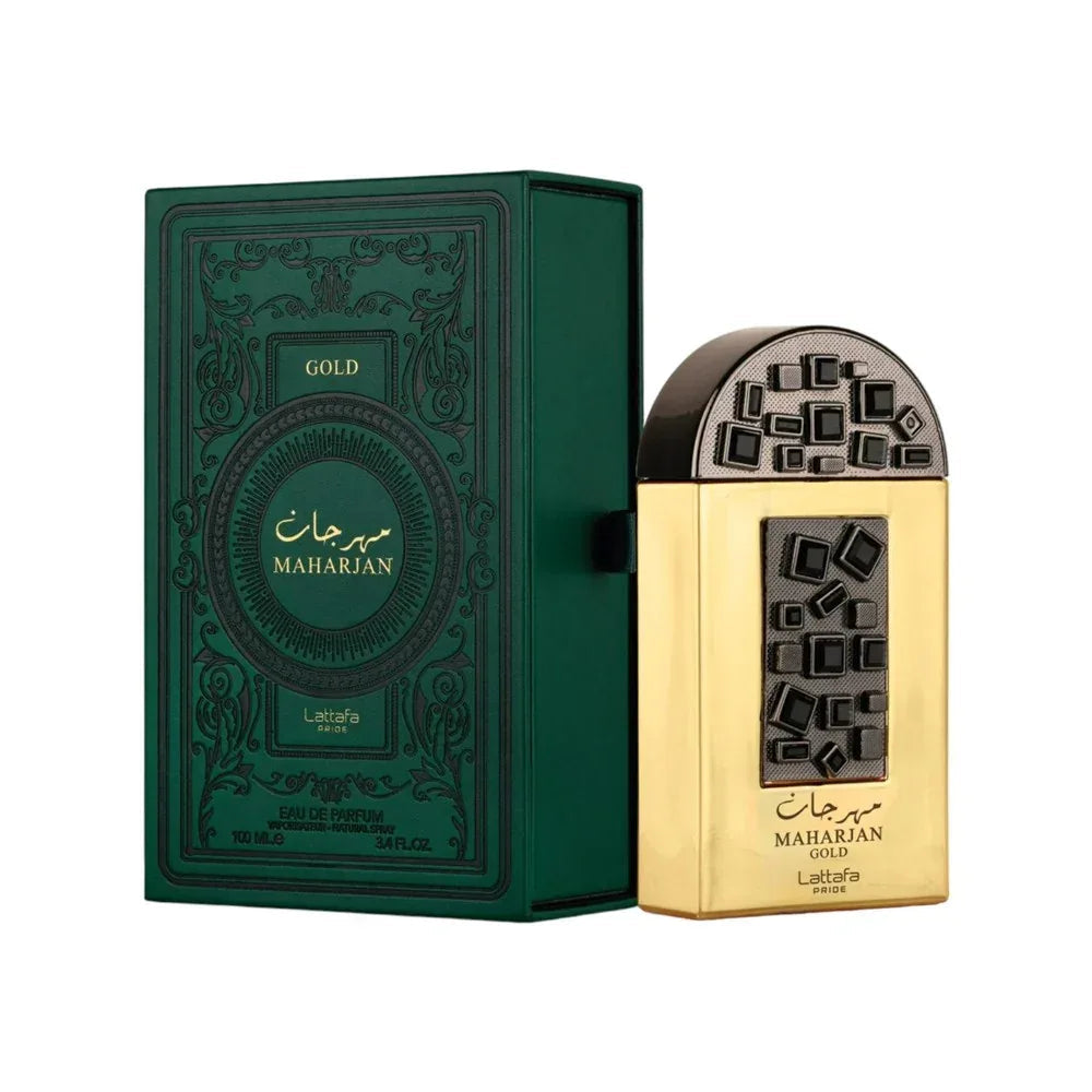 Lattafa Pride Maharjan Gold Apă de Parfum 100 ml