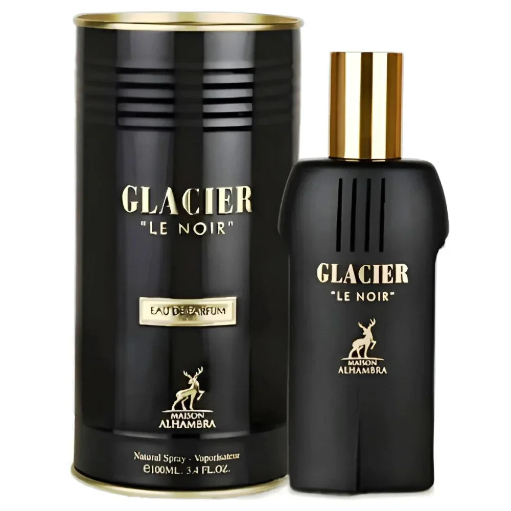 Maison Alhambra Glacier Le Noir Apă de Parfum 100 ml