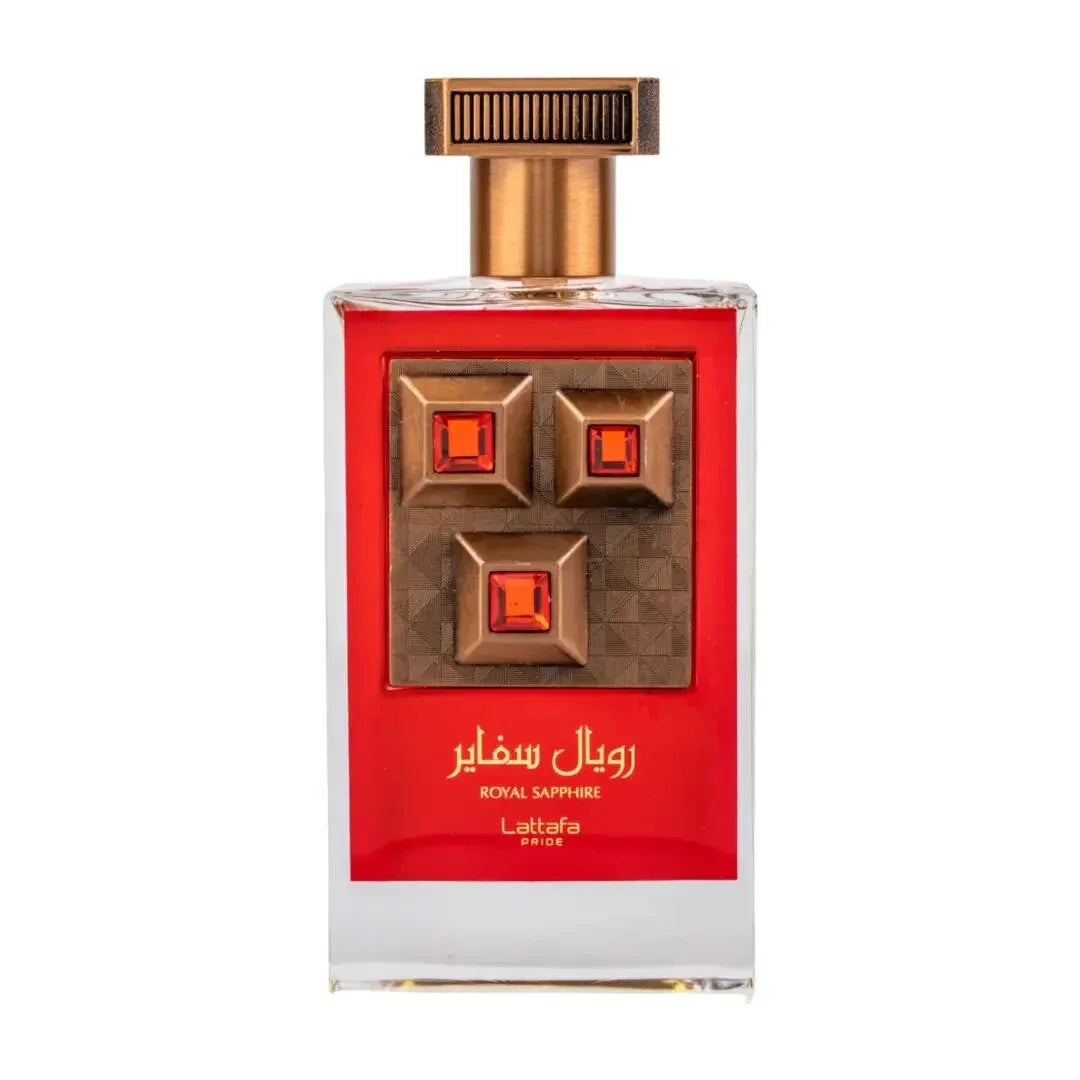 Lattafa Pride Royal Sapphire Apă de Parfum 100 ml