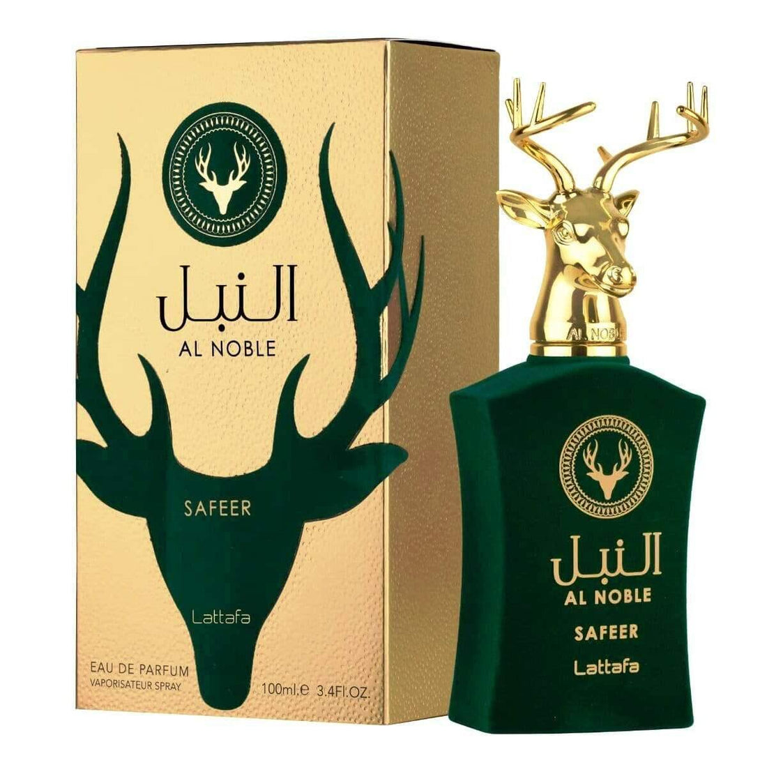 Lattafa Al Noble Safeer Apă de Parfum 100 ml