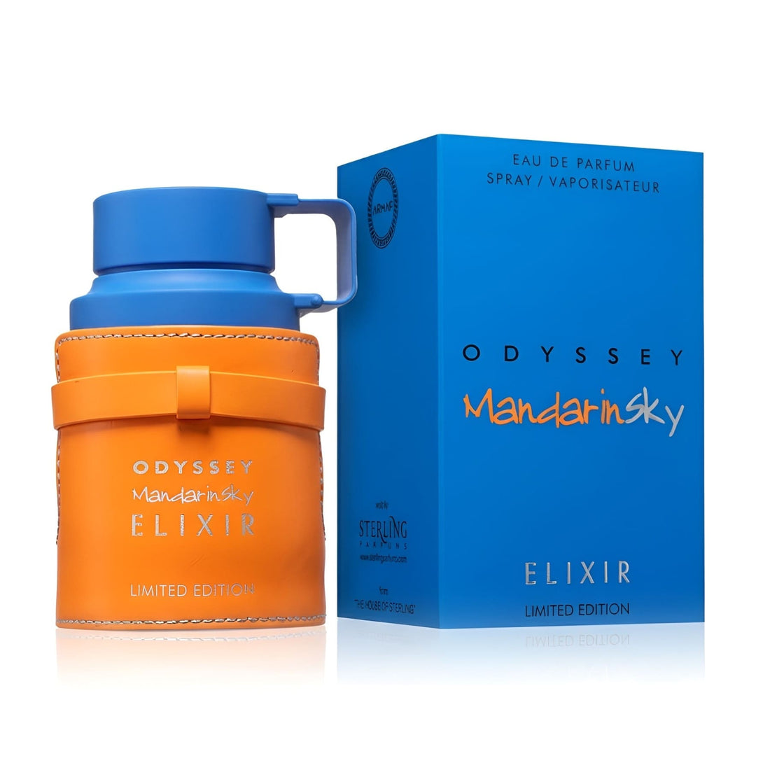 Armaf Odyssey Mandarin Sky Elixir Eau de Parfum pentru Bărbați 60 ml