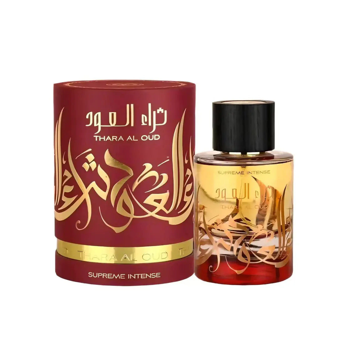 Ard Al Zaafaran Thara Al Oud Supreme Intense Eau de Parfum 100 ml