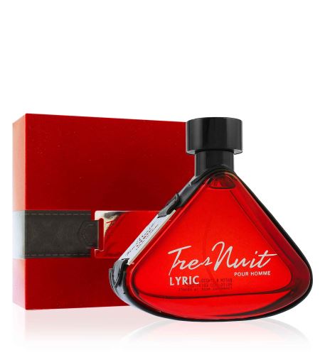 Armaf Tres Nuit Lyric Eau de Parfum 100 ml