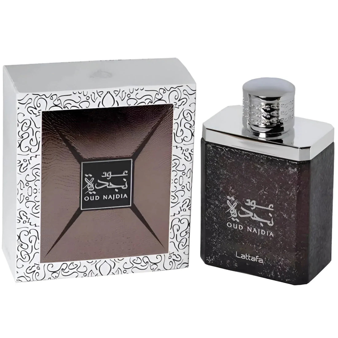 Lattafa Oud Najdia Apă de parfum 100 ml