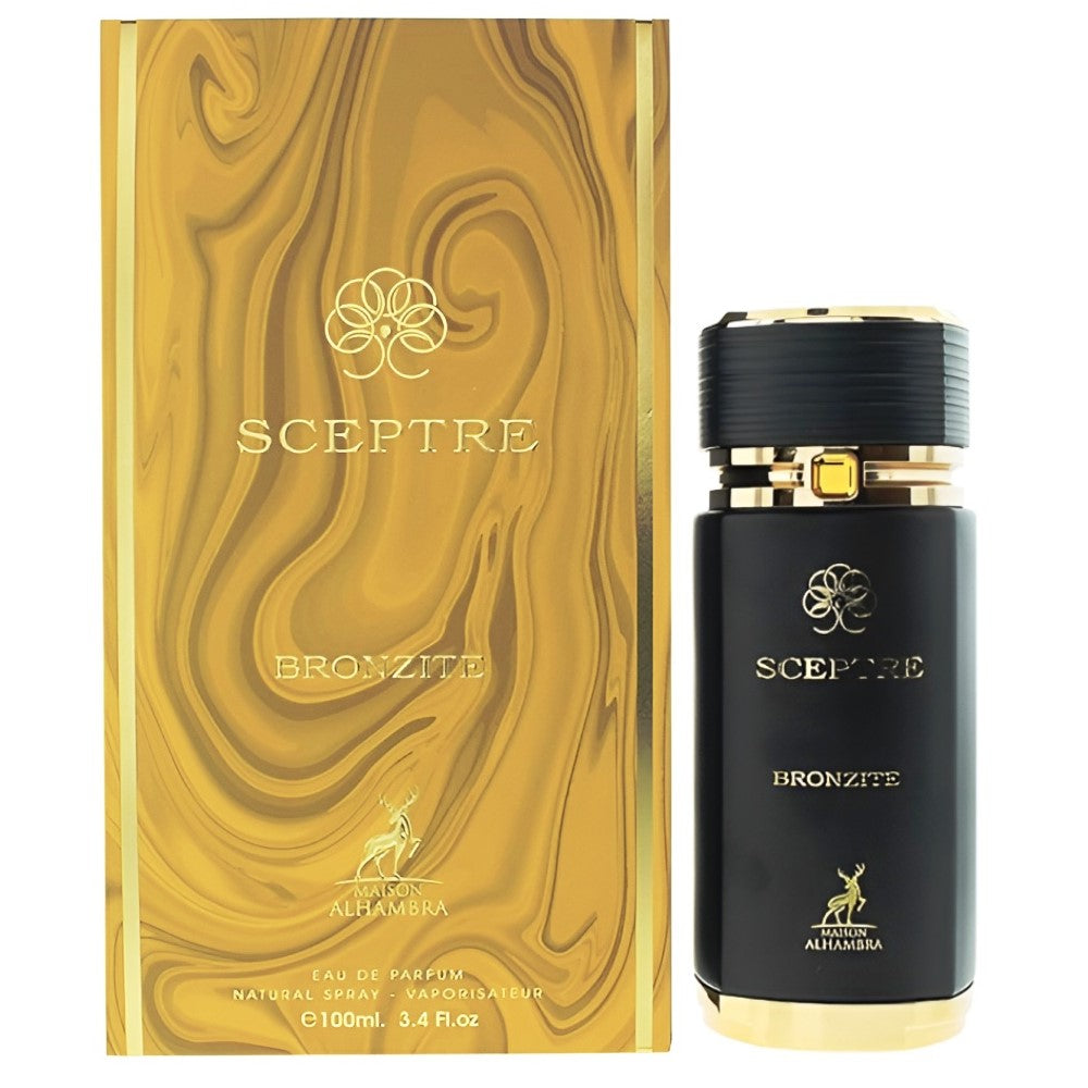 Maison Alhambra Sceptre Bronzite Apă de Parfum 100 ml