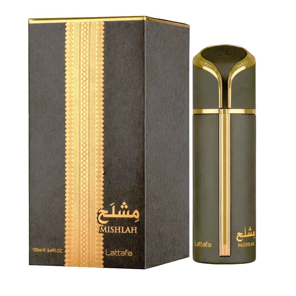 Lattafa Mishlah Apă de parfum 100 ml