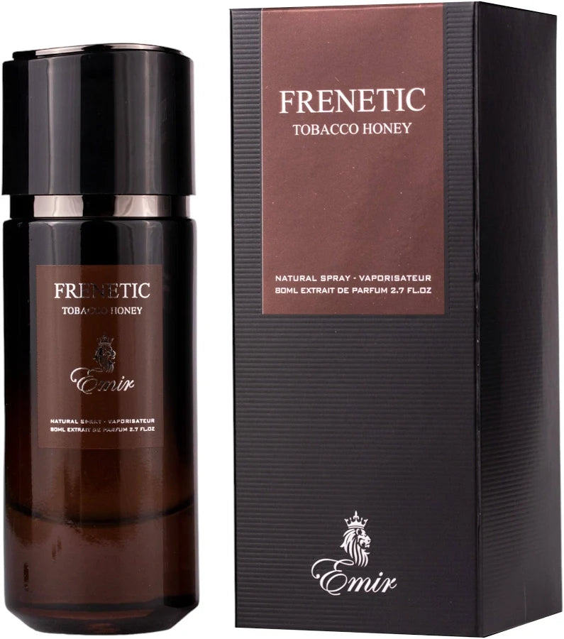 Emir Frenetic Tobacco Honey Eau de Parfum Unisex 80 ml