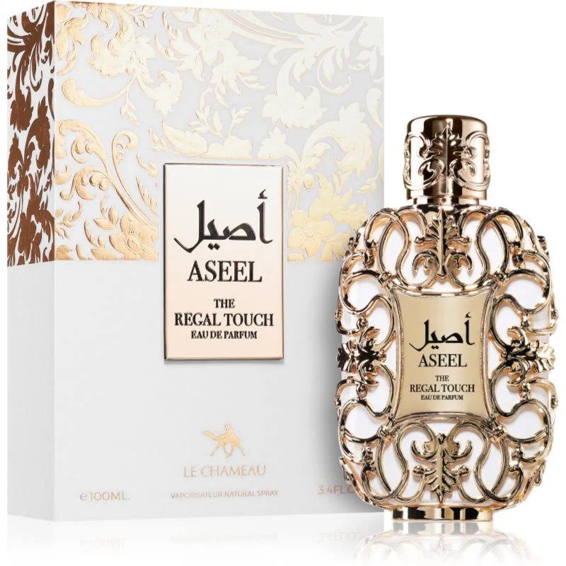 Le Chameau Regal Touch Aseel Eau de Parfum Unisex 100 ml