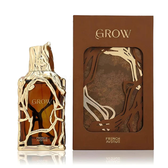 French Avenue Grow Eau de Parfum Unisex 100 ml