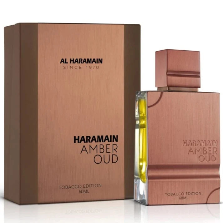 Al Haramain Amber Oud Tobacco Edition Eau de Parfum Unisex 60 ml