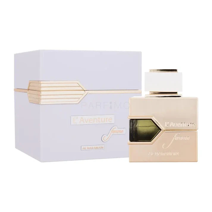 Al Haramain L’Aventure Femme Eau de Parfum pentru Femei 100 ml