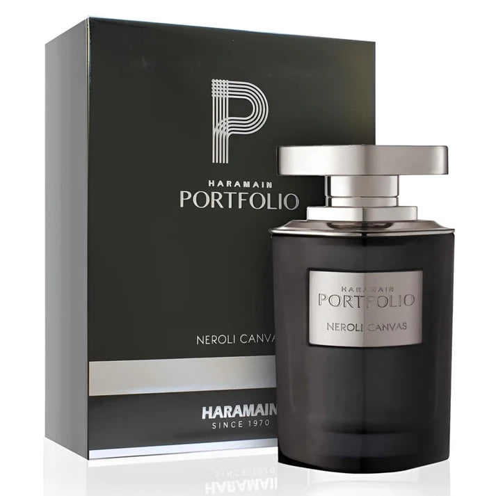 Al Haramain Portfolio Neroli Canvas Eau de Parfum Unisex 75 ml