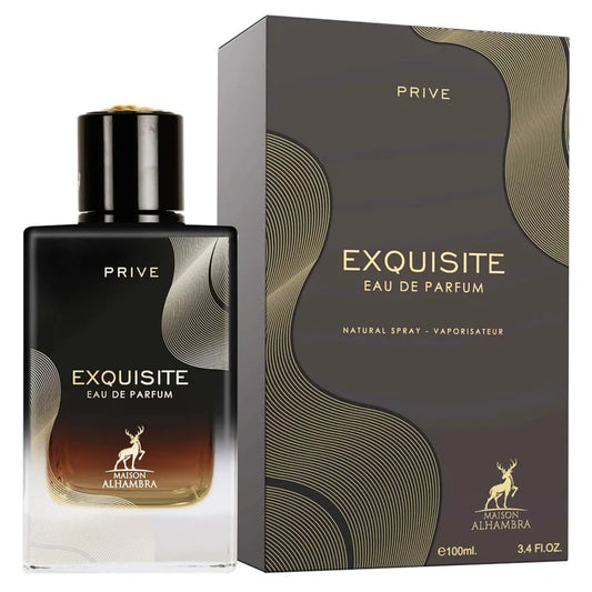 Maison Alhambra Exquisite Privé Eau de Parfum Unisex 100 ml