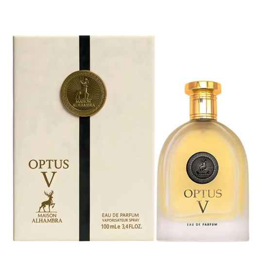 Maison Alhambra Optus V Eau de Parfum Unisex 100 ml