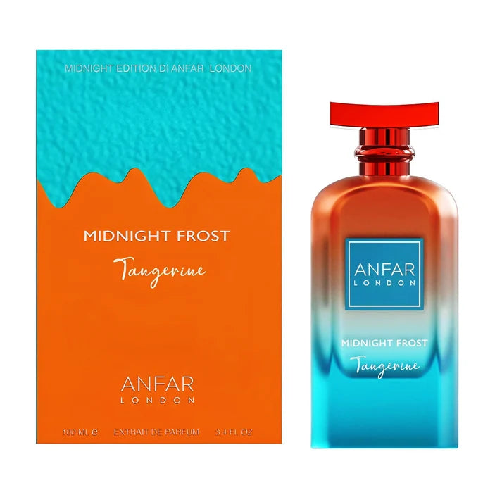 Anfar London Midnight Frost Tangerine Extrait de Parfum Unisex 100 ml