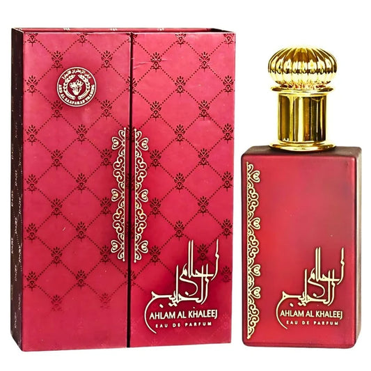 Ard Al Zaafaran Ahlam Al Khaleej Eau de Parfum pentru Bărbați 80 ml