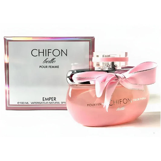 Emper Chifon Belle Eau de Parfum pentru Femei 100 ml