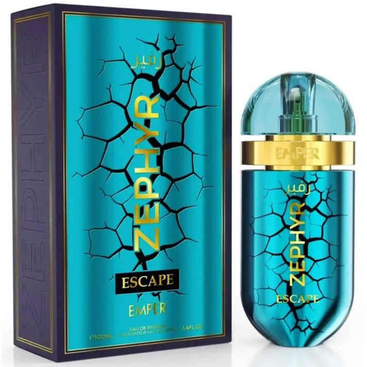 Emper Zephyr Escape Eau de Parfum pentru Bărbați 100 ml