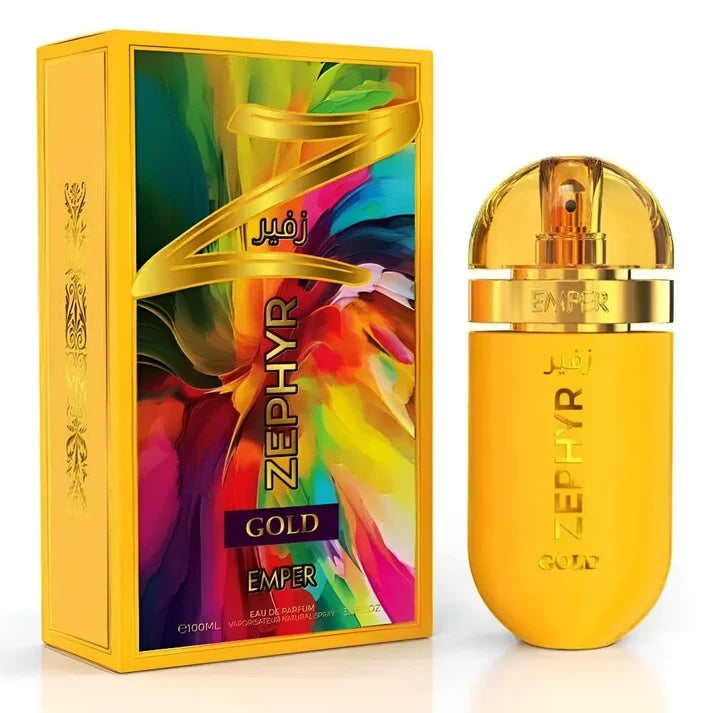 Emper Zephyr Gold Eau de Parfum pentru Femei 100 ml