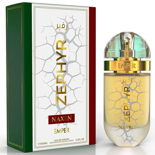 Emper Zephyr Naxen Eau de Parfum pentru Bărbați 100 ml