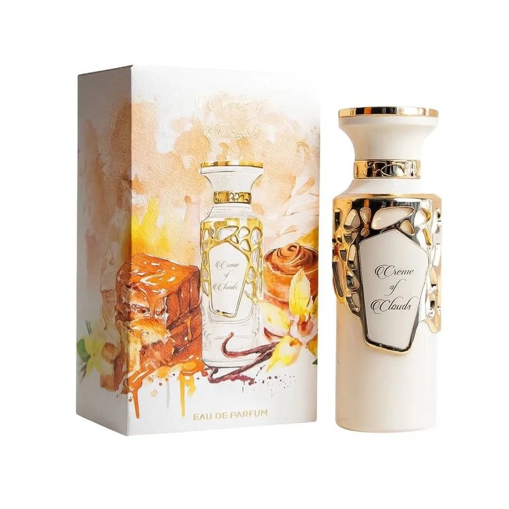 Fragrance World Creme of Clouds Eau de Parfum Unisex 100 ml