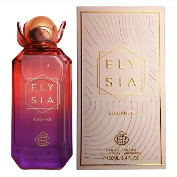 Fragrance World Elysia Elegance Eau de Parfum pentru Femei 100 ml