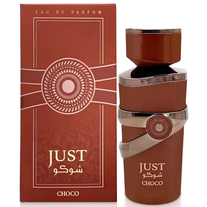 Fragrance World Just Choco Eau de Parfum Unisex 100 ml
