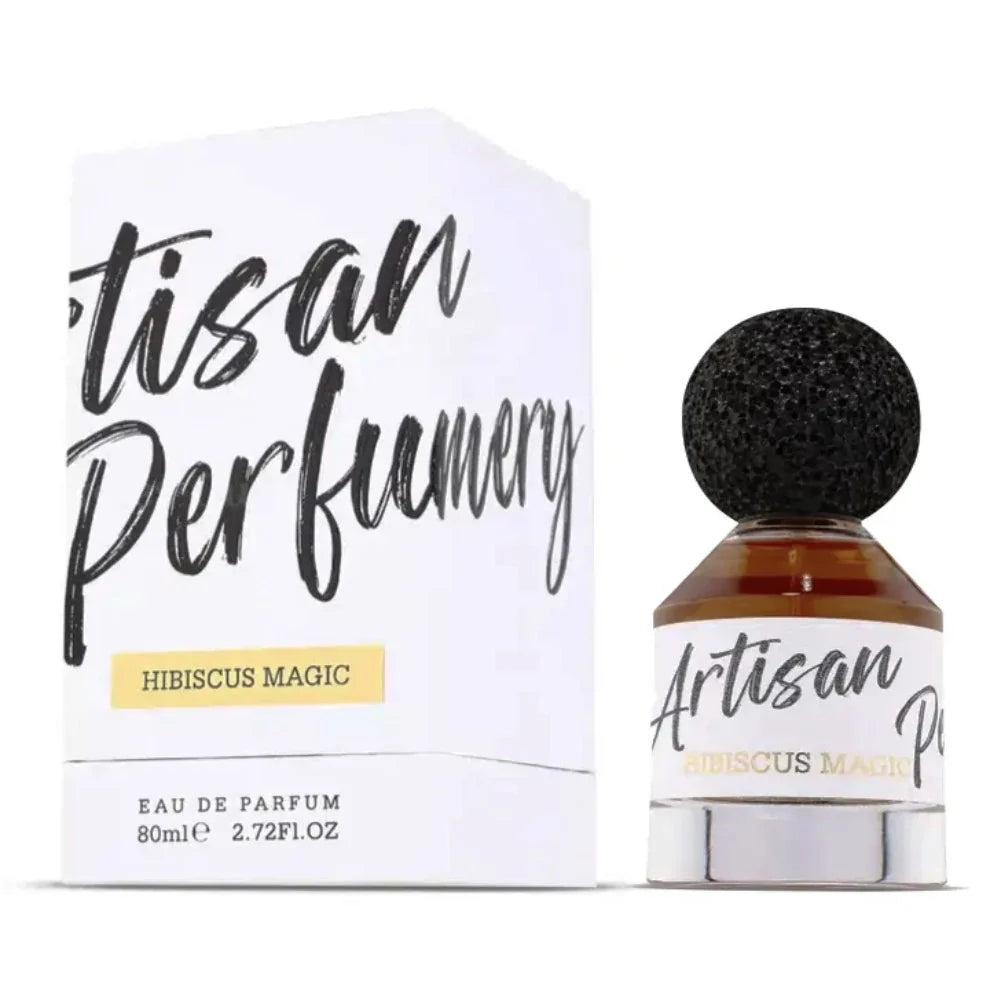 Fragrance World Artisan Perfumery Hibiscus Magic Eau de Parfum Unisex 80 ml