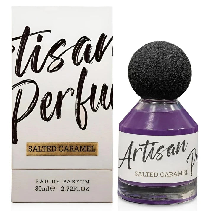Fragrance World Artisan Perfumery Salted Caramel Eau de Parfum Unisex 80 ml