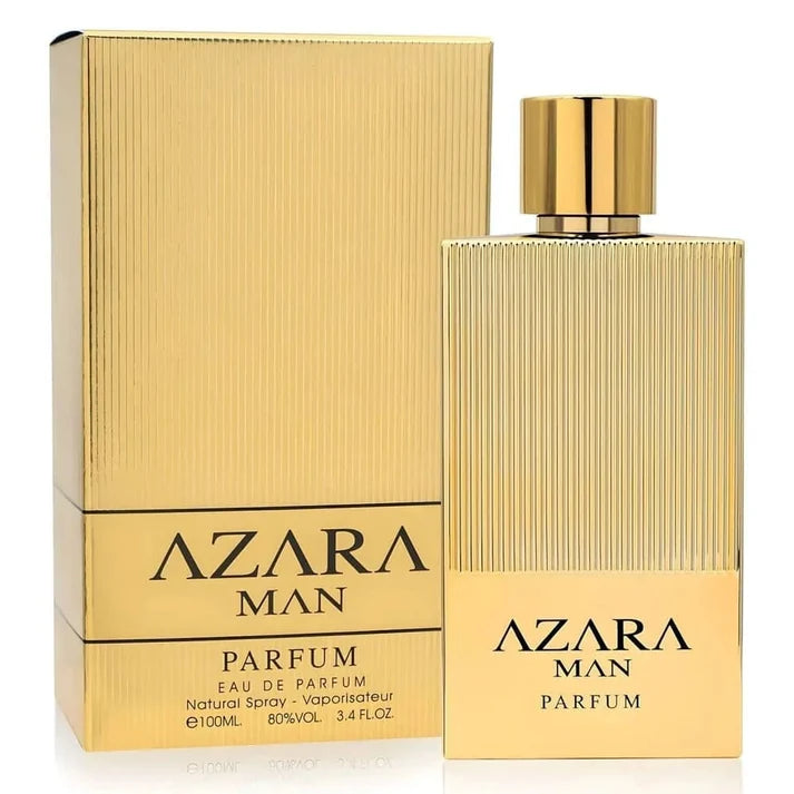 Fragrance World Azara Man Eau de Parfum pentru Bărbați 100 ml