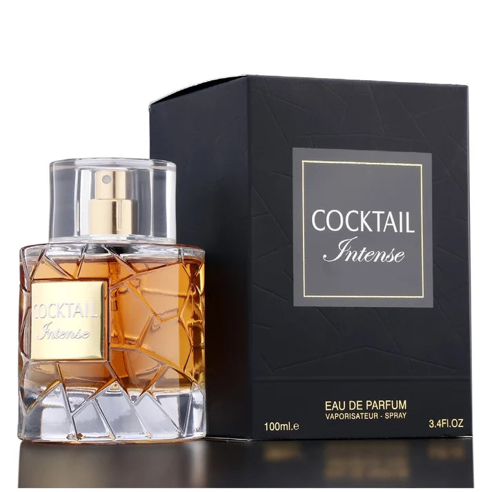 Fragrance World Cocktail Intense Eau de Parfum Unisex 100 ml
