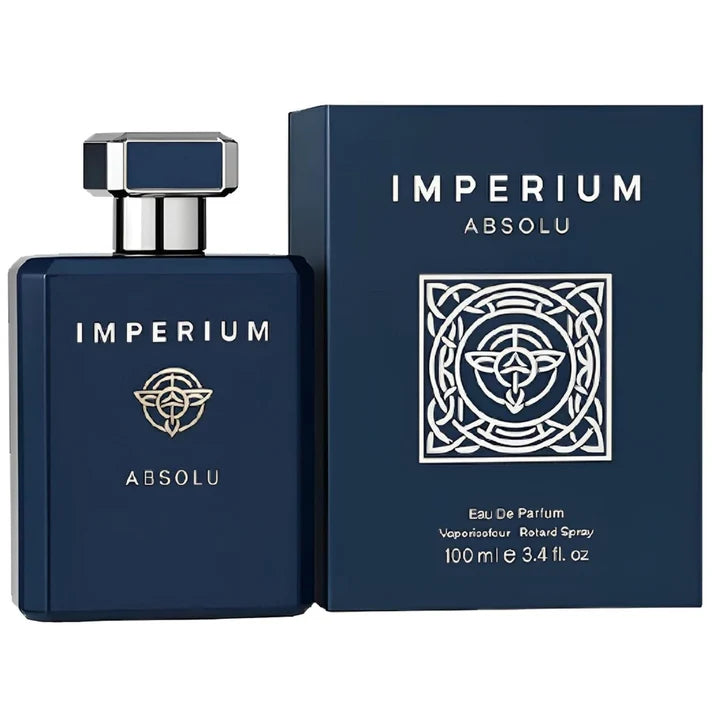 Fragrance World Imperium Absolu Eau de Parfum pentru Bărbați 100 ml