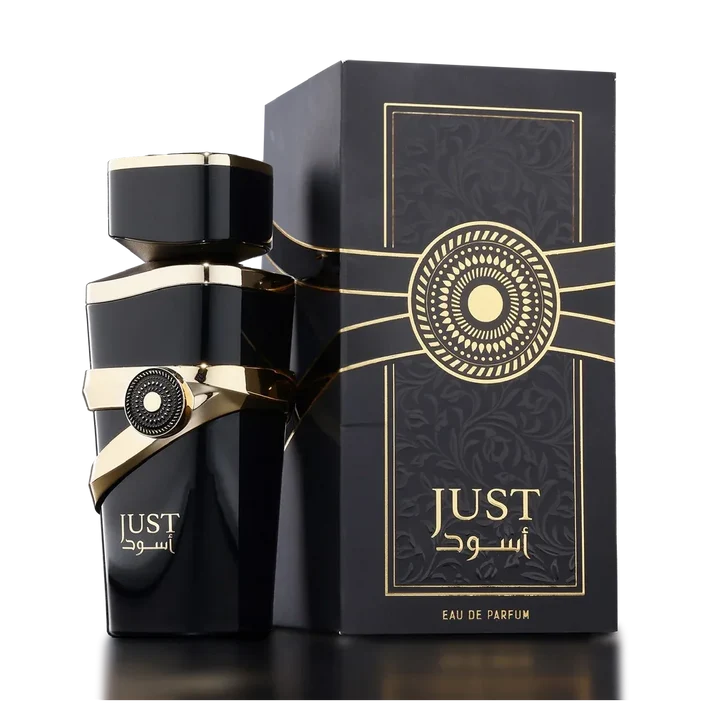 Fragrance World Just Aswad Eau de Parfum pentru Bărbați 100 ml