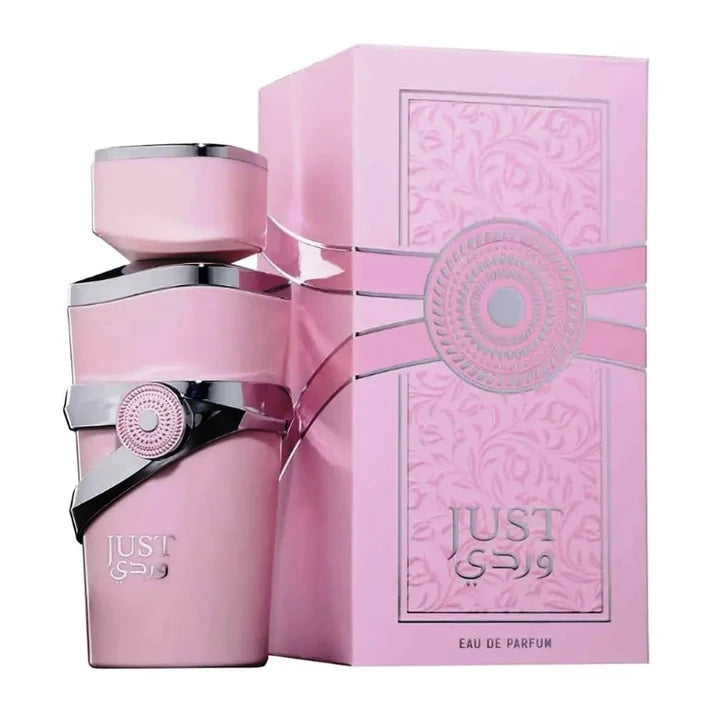 Fragrance World Just Wardi Eau de Parfum pentru Femei 100 ml