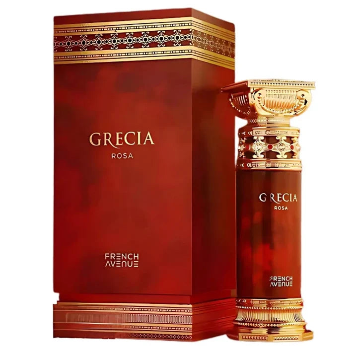 French Avenue Grecia Rosa Extrait de Parfum Unisex 100 ml