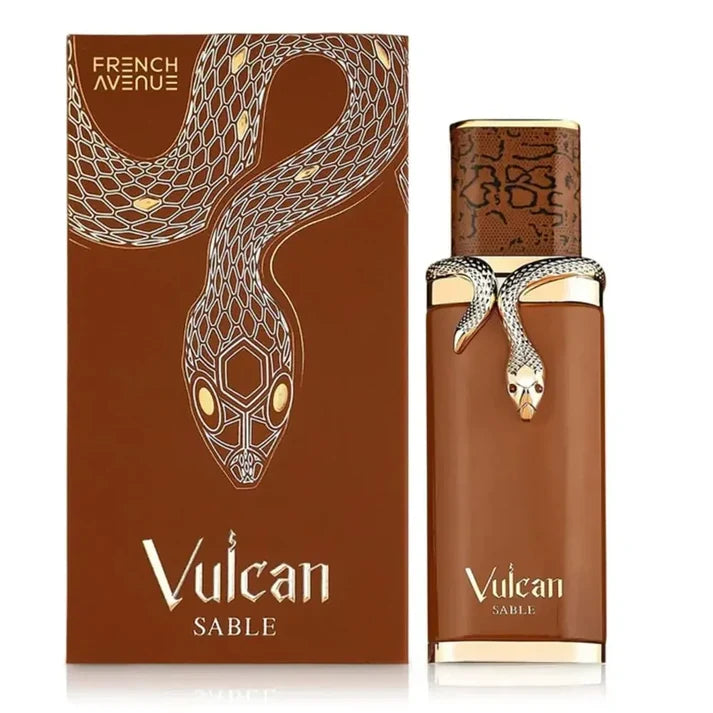 French Avenue Vulcan Sable Extrait de Parfum Unisex 100 ml