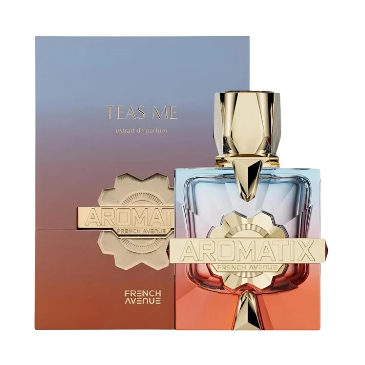 French Avenue Aromatix Teas Me Eau de Parfum Unisex 100 ml