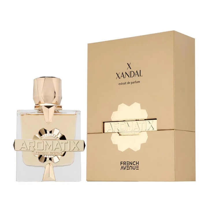 French Avenue Aromatix X Xandal Extrait de Parfum Unisex 100 ml