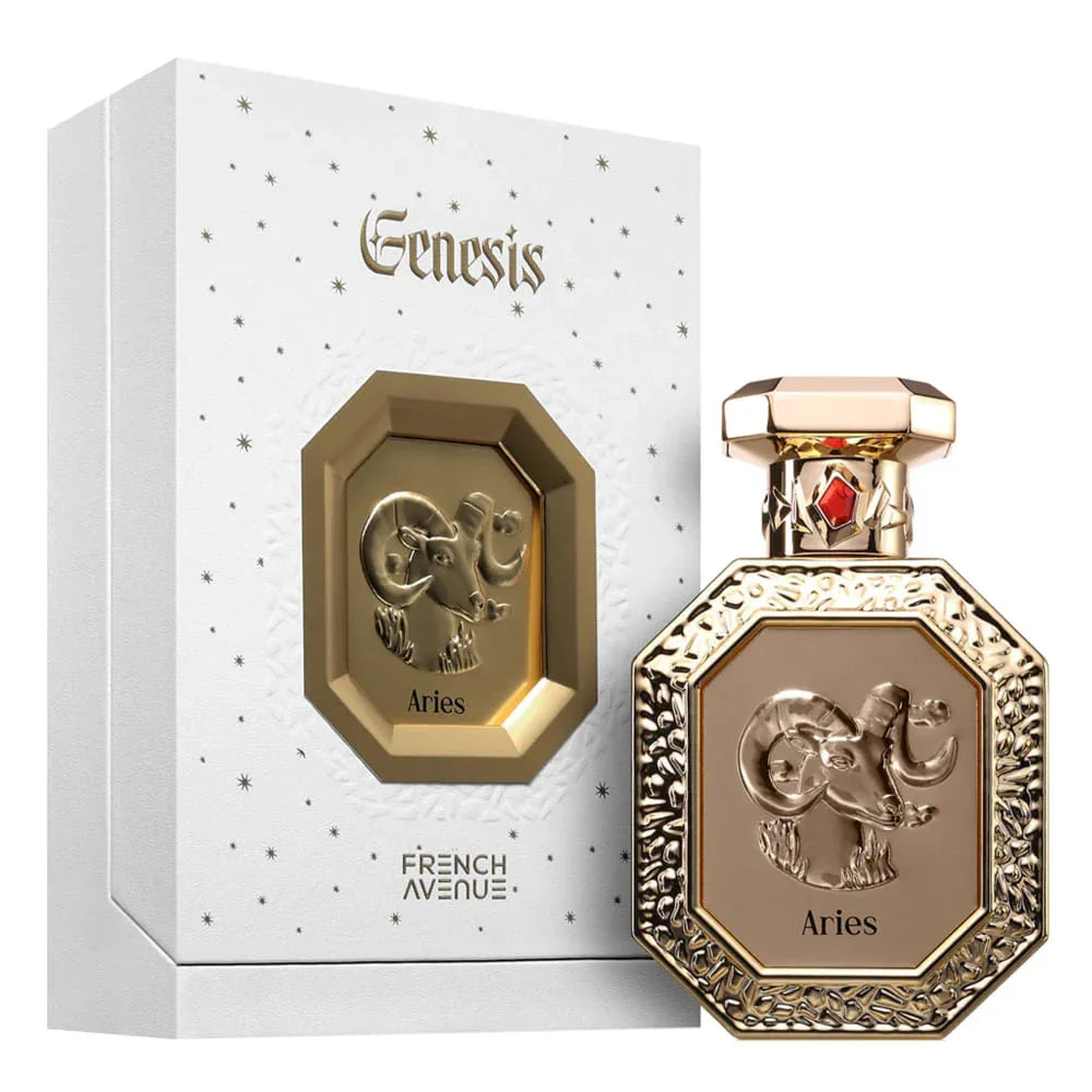 French Avenue Genesis Aries Eau de Parfum Unisex 90 ml