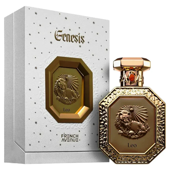 French Avenue Genesis Leo Eau de Parfum Unisex 90 ml