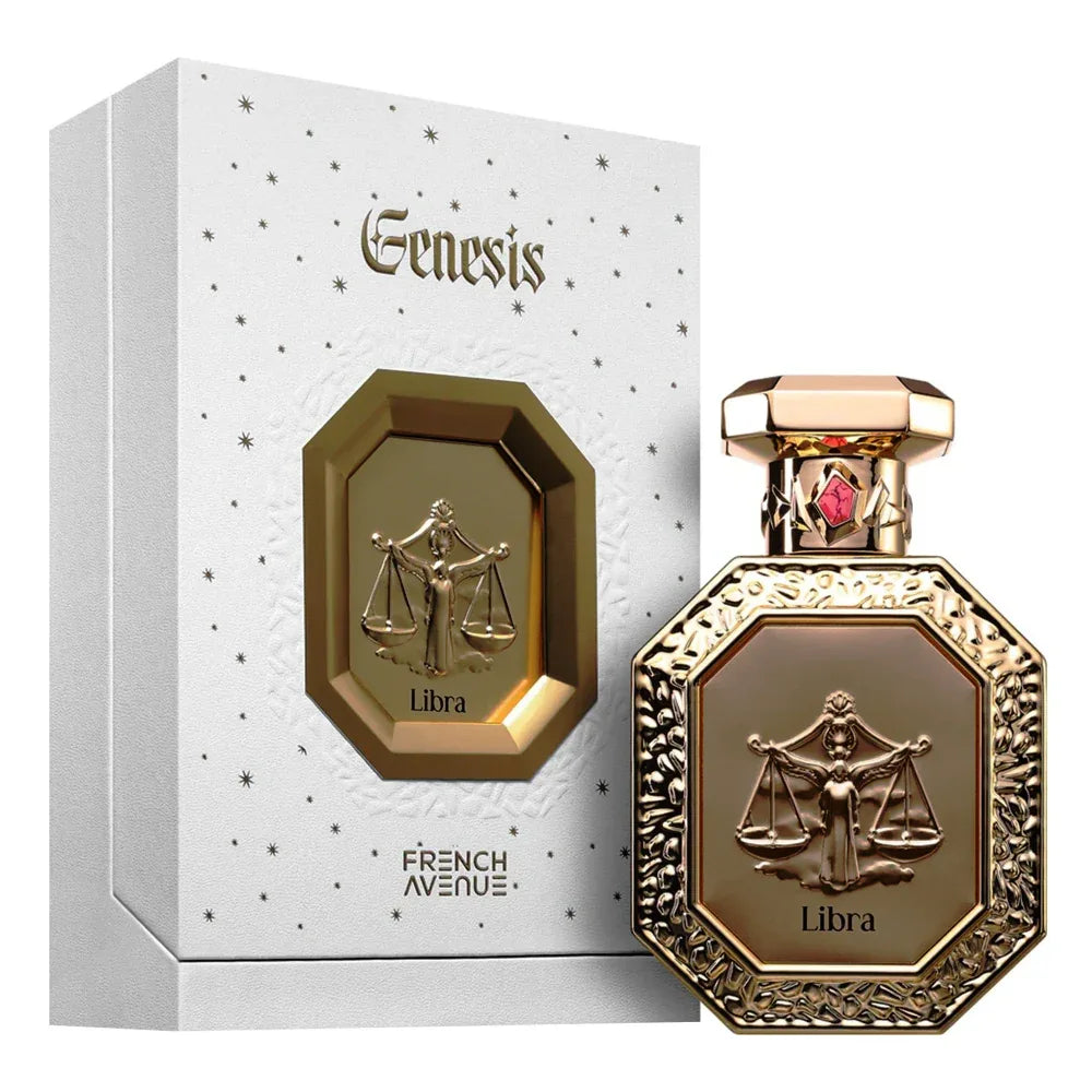 French Avenue Genesis Libra Eau de Parfum Unisex 90 ml